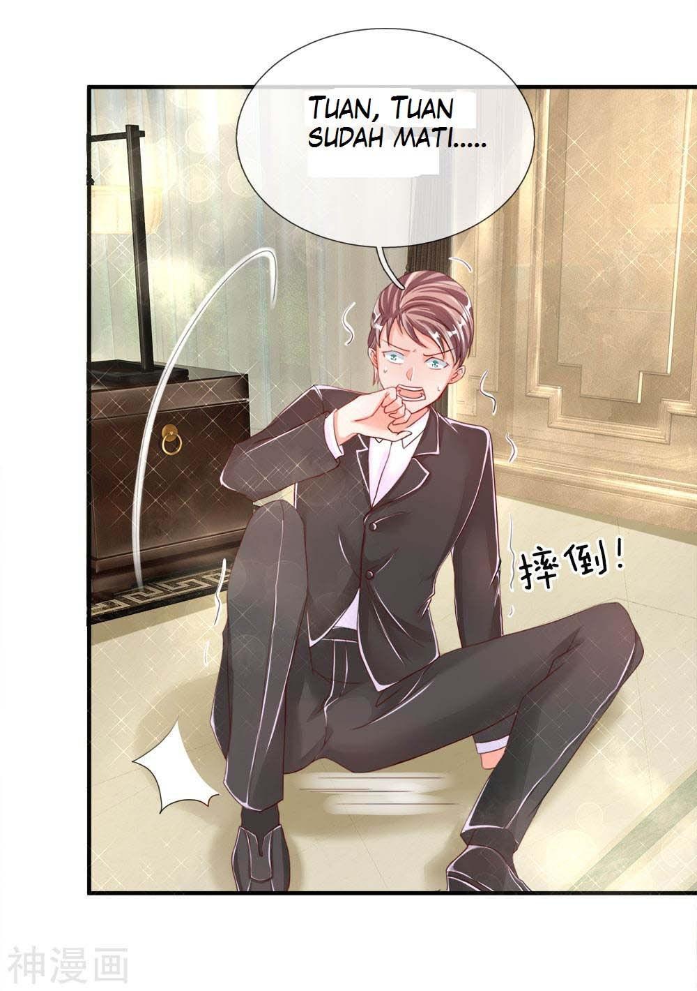 Immortal Daddy Xianzun Chapter 13 Gambar 5